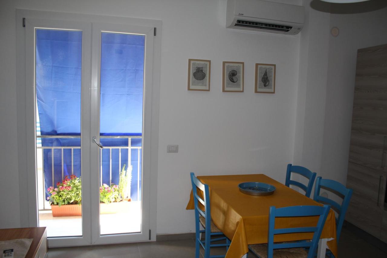 Casa Vacanze Gloria Castellammare del Golfo Exterior foto