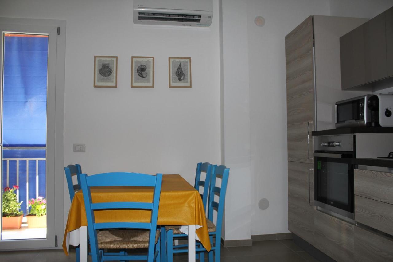 Casa Vacanze Gloria Castellammare del Golfo Exterior foto