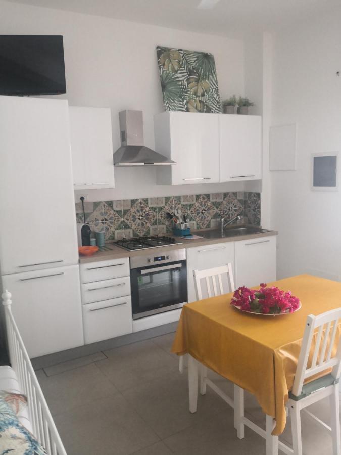 Casa Vacanze Gloria Castellammare del Golfo Zimmer foto