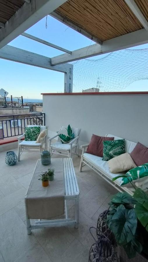 Casa Vacanze Gloria Castellammare del Golfo Exterior foto