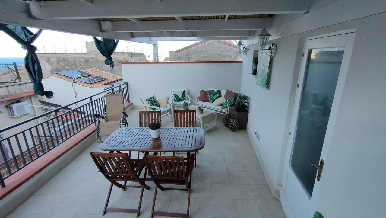 Casa Vacanze Gloria Castellammare del Golfo Exterior foto