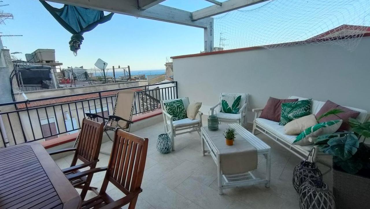Casa Vacanze Gloria Castellammare del Golfo Exterior foto