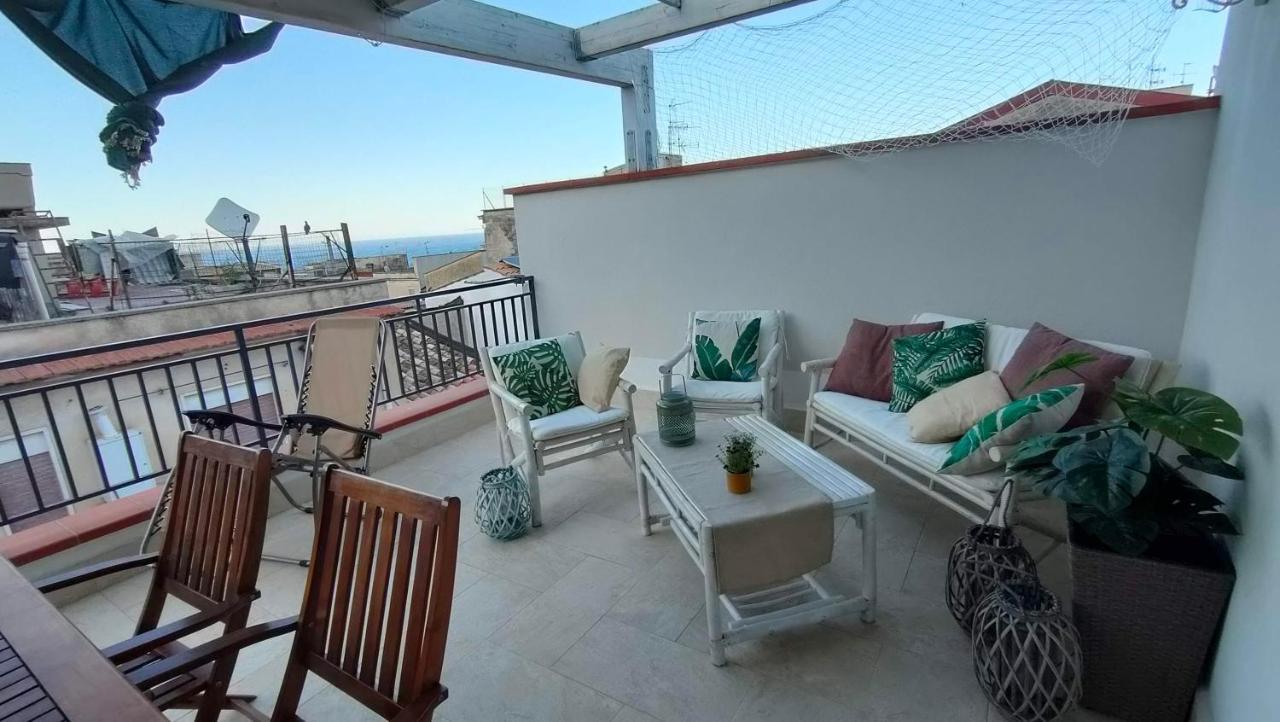 Casa Vacanze Gloria Castellammare del Golfo Exterior foto